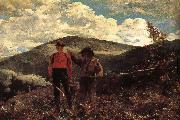 Winslow Homer 2 Wizard oil